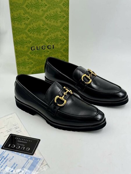 GUCCI EXECUTIVE SHOES