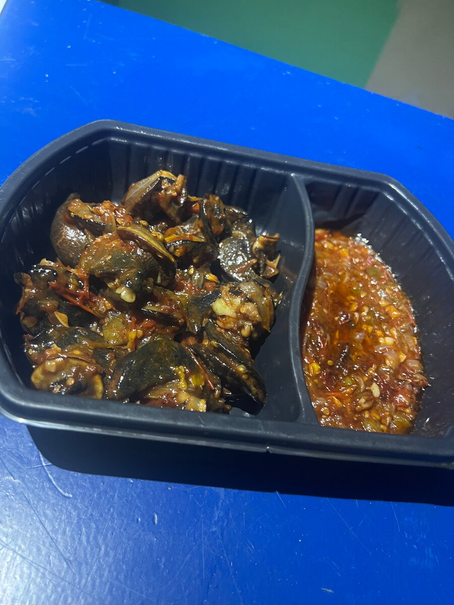 Assortiment de délices épicés