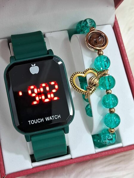 Ensemble de montre femme