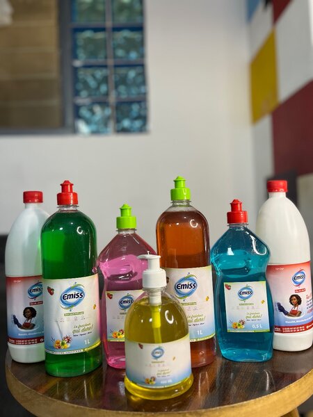 Détergents multi-surfaces Emiss