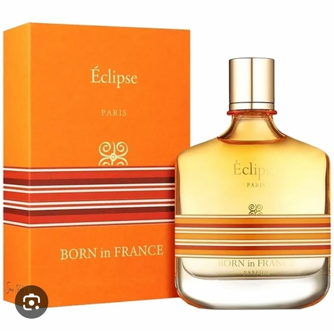 Parfum Éclipse Born in France