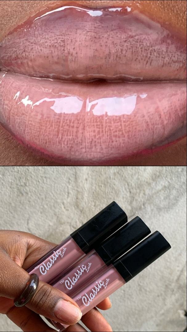 Rouge à lèvres Matte nude