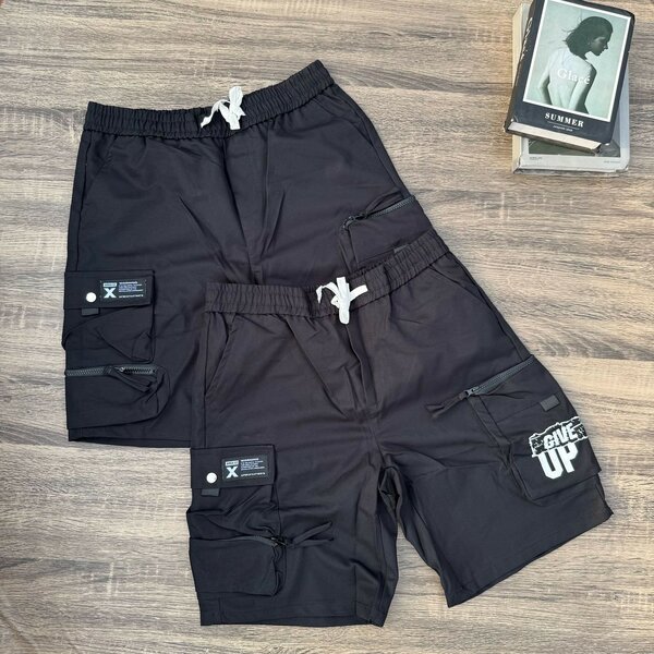 Camo shorts available