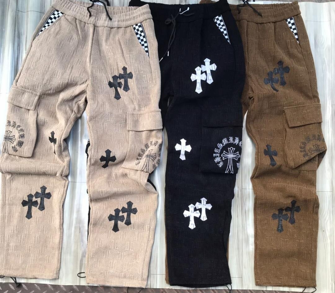 Summer shirts & cargo pants