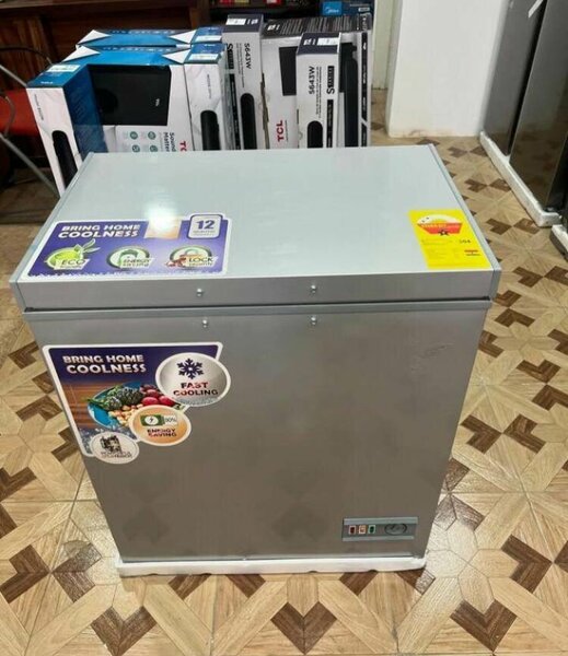 Chest freezer 316L
