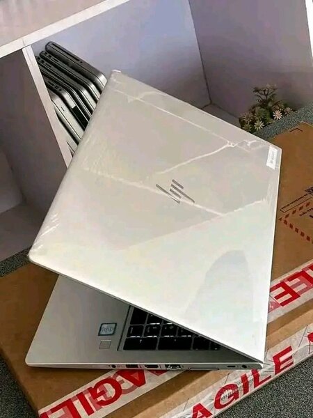 HP Ultrabook fin et léger