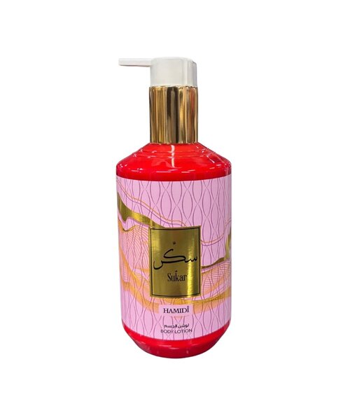 Lotion Corporel Parfumé Sukar