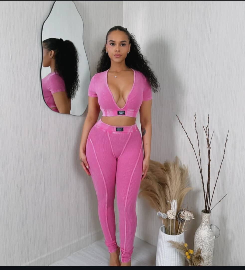 Combinaison élégante