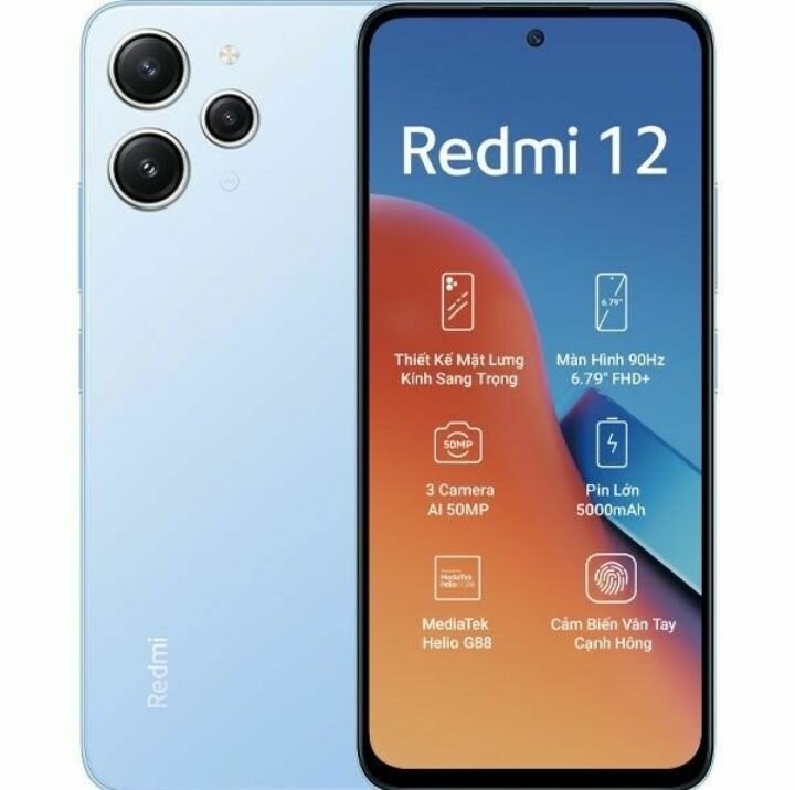 Redmi 12 pro