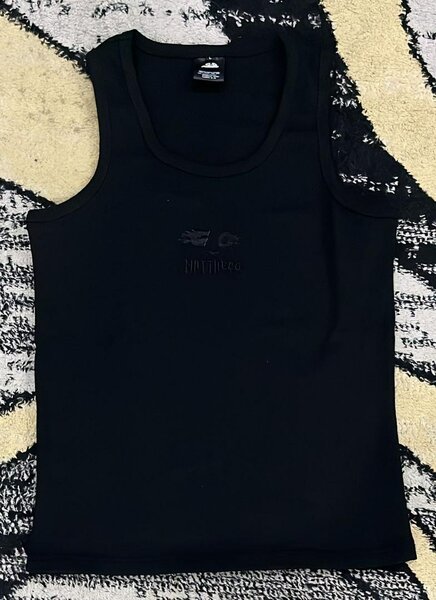 Débardeur Noir Homme