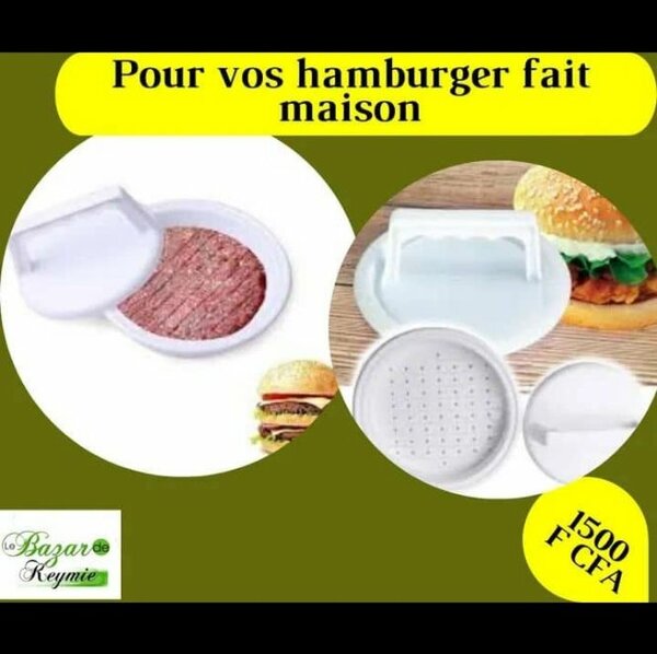 Presse burger
