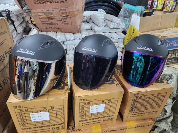 CASQUE MOTO BLUETOOTH 5.3 GHOST INTÈGRE QUALITÉ PREMIUM