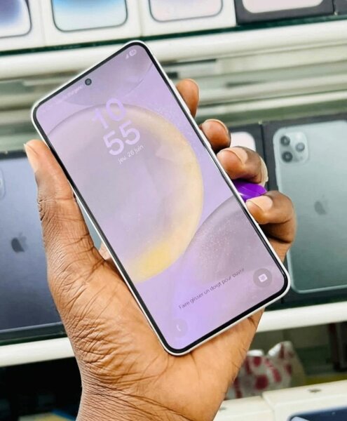 Smartphone Android Moderne