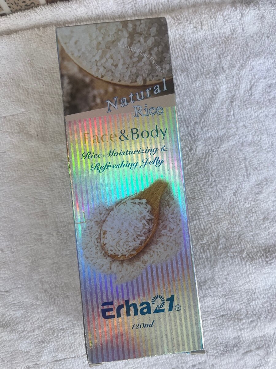 Gommage Exfoliant Raisin 100ml