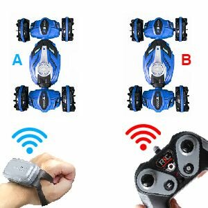 Voiture RC Transformable