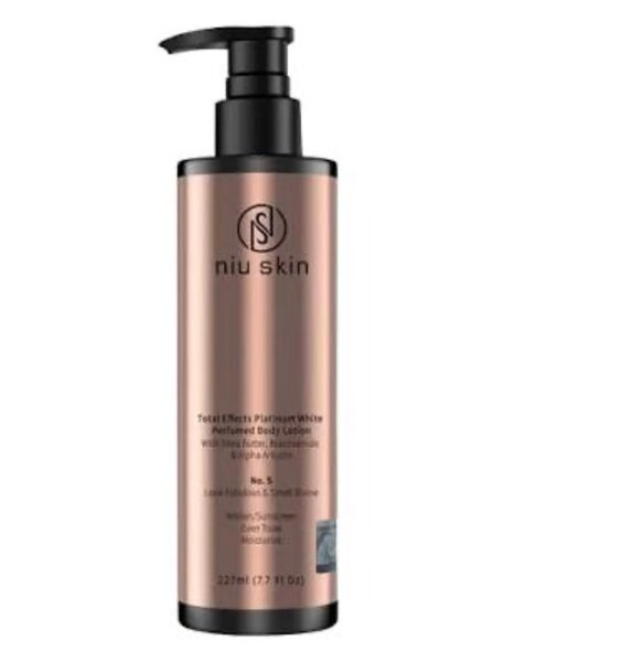 Niu Skin Perfumed Body Lotion