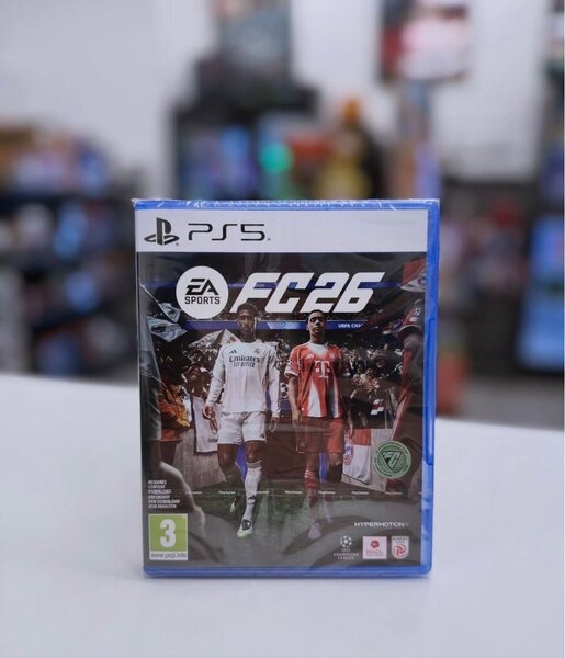 PS5 EA FC 26