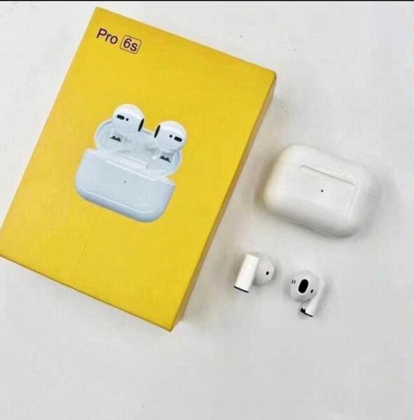 Écouteurs Sans Fil Pro 6s