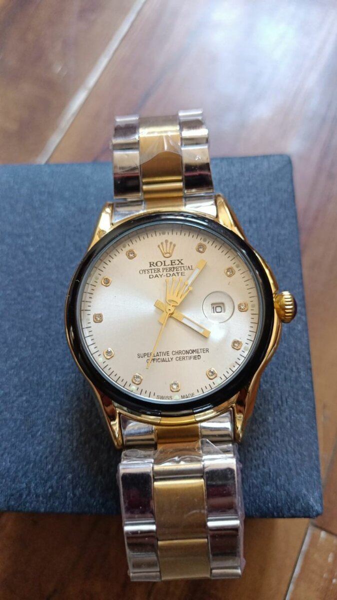 Rolex watch