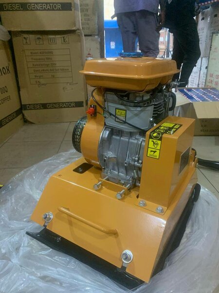 Compactor Machine Quality