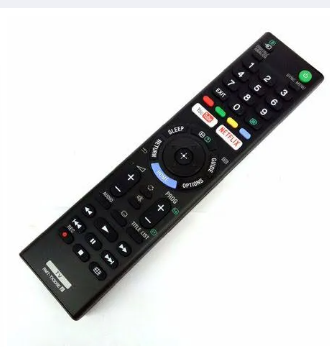 SONY Universal Remote for LCD & LED TV with Youtub & Netflex Button Huayu