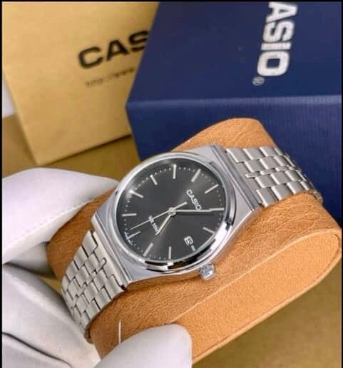 Montre Homme Casio Élégante