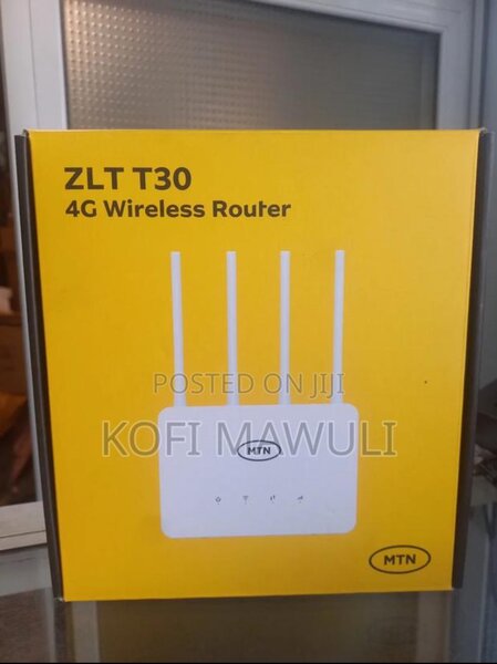 MTN 4G Universal Router