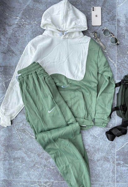 Ensemble de survêtement confortable unisexe