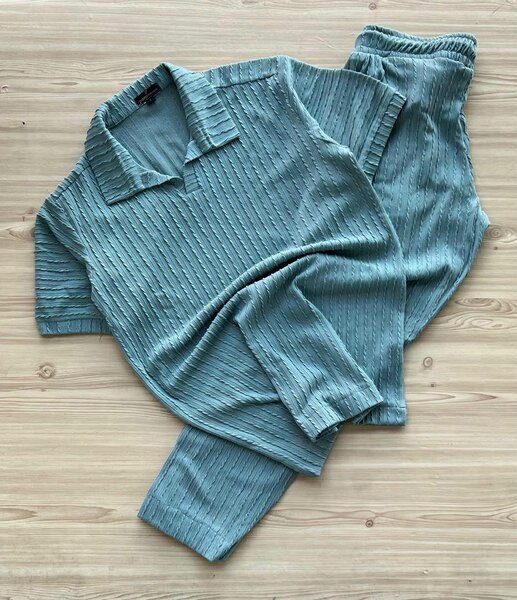 2 piece... Shirt and trouser