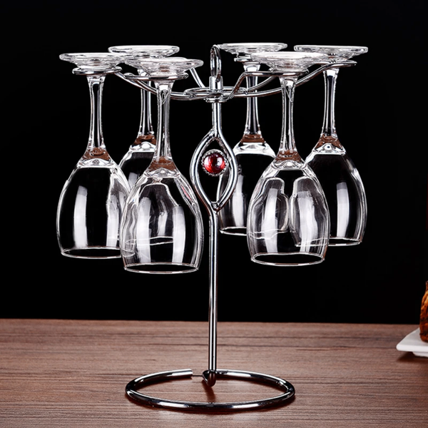 Set de Verres à Vin Cristal