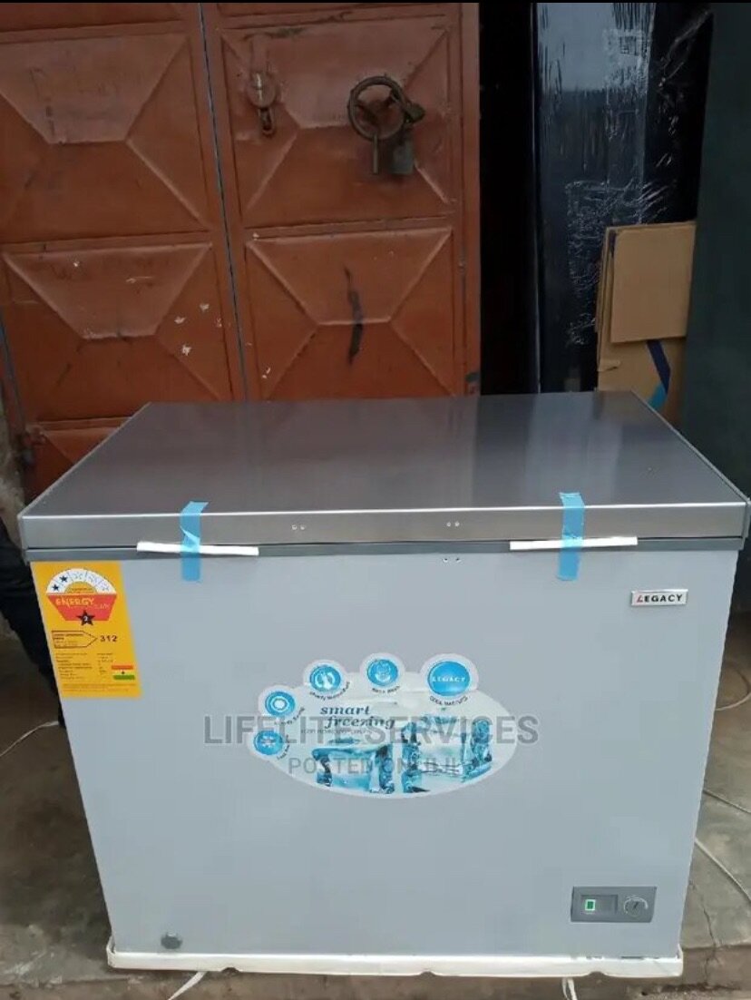 Legacy Chest Freezer 250 Litres