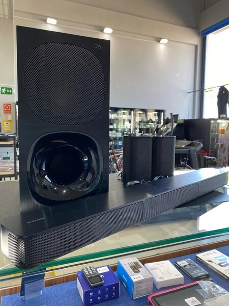 SONY HT-WS20R 5.1CH 600W