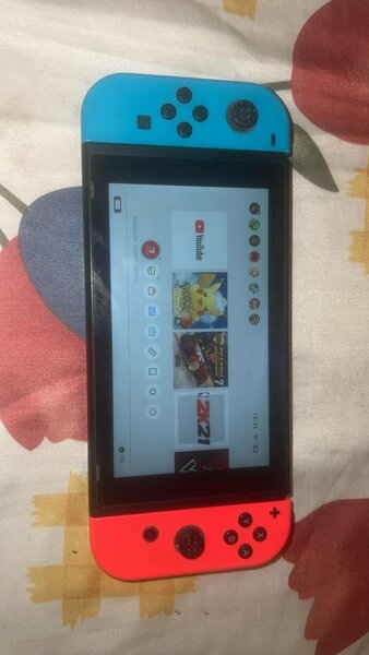 Console Nintendo Switch