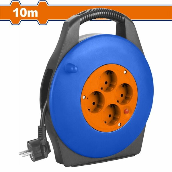 Rallonge Électrique Enrouleur 10m