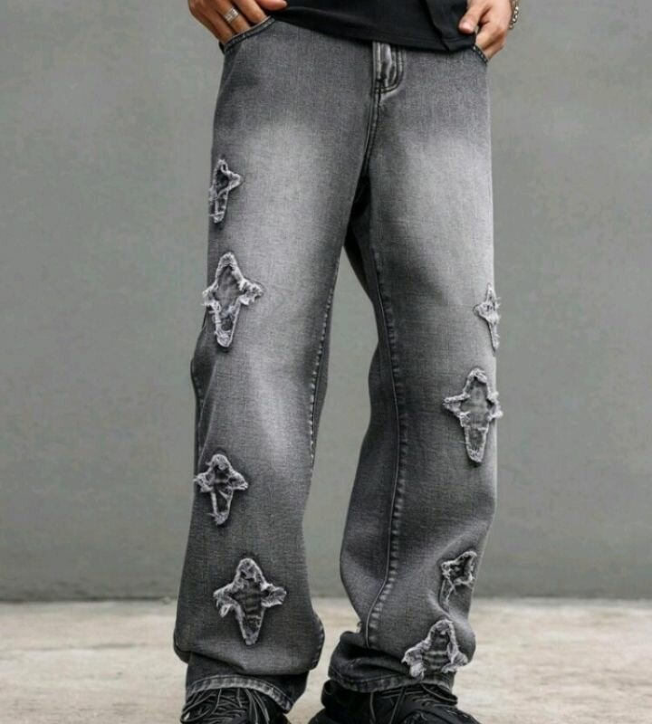 Pantalons cargo tendance homme