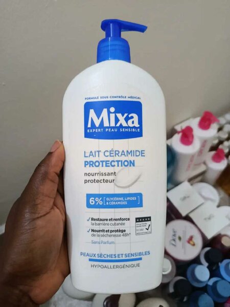 Mixa Ceramide 400 ml