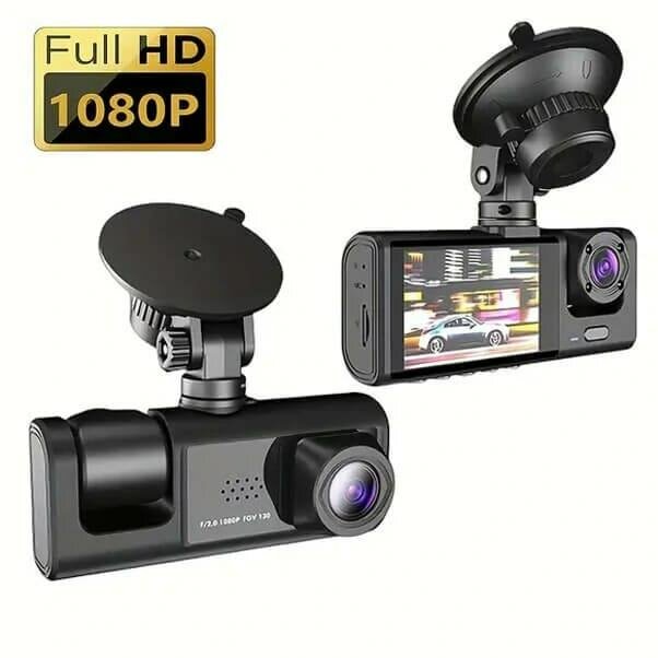 Dashcam Full HD 1080p Vision Nocturne