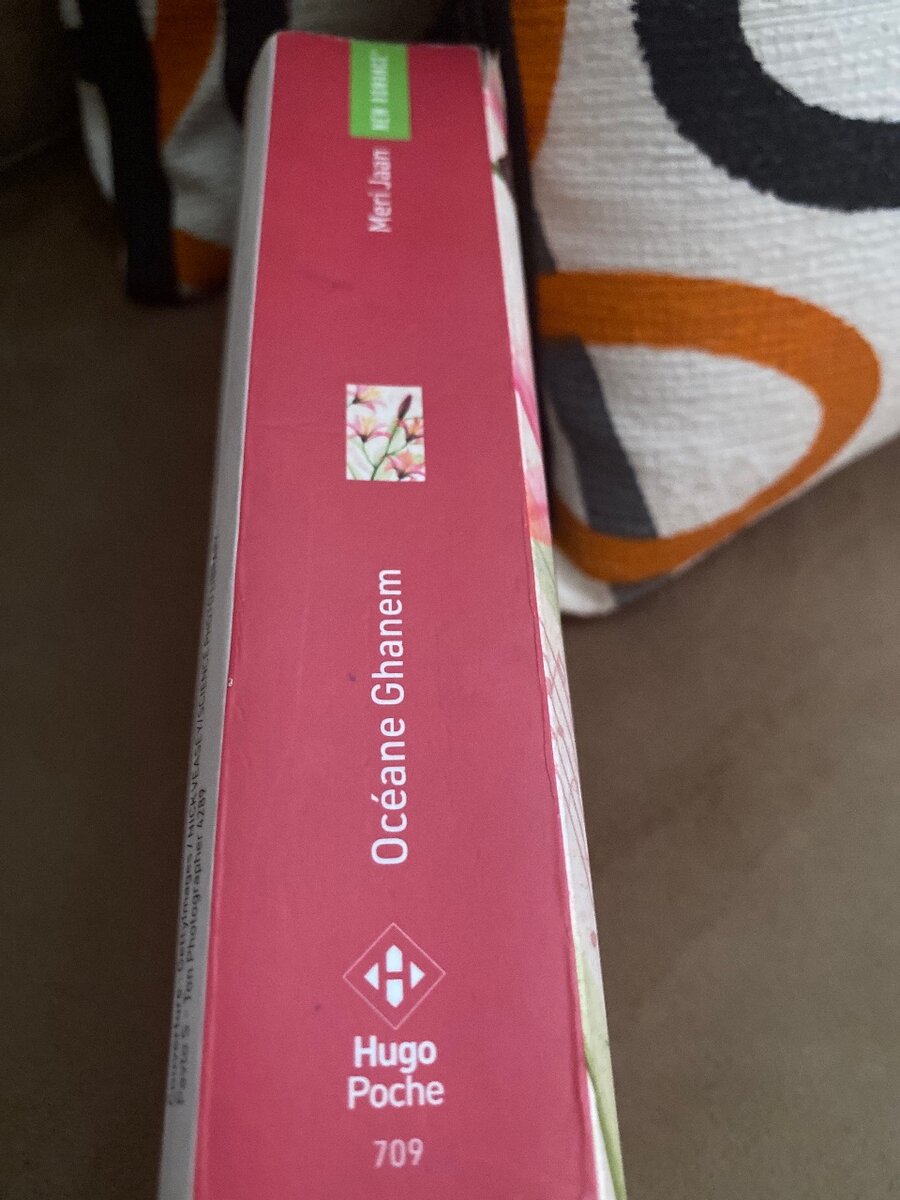 Meri Jaan - Océane Ghanem