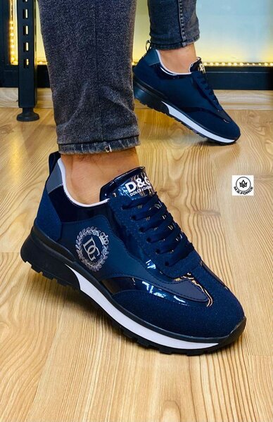 Baskets Homme Style Élegant