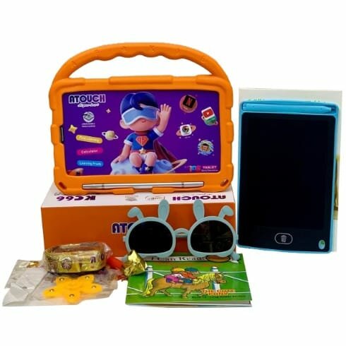 Tablette éducative 2 puces