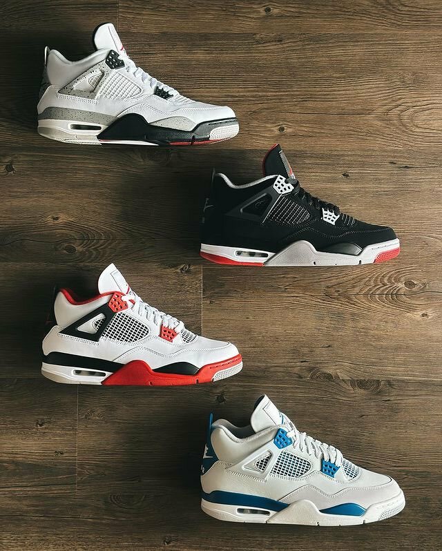 JORDAN 4