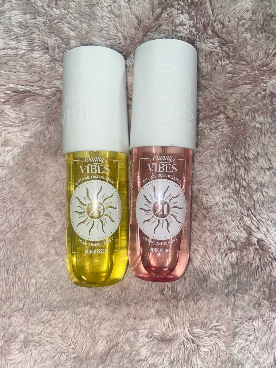 LotsBrume Parfumée Sunny Vibes