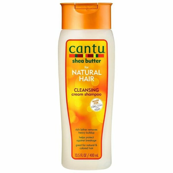 Cantu shampooing et démêlant