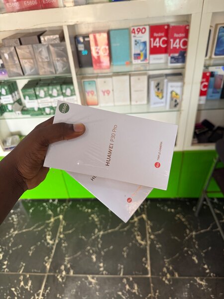 Huawei p30 Pro smartphone