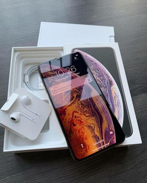 iPhone élégant et puissant