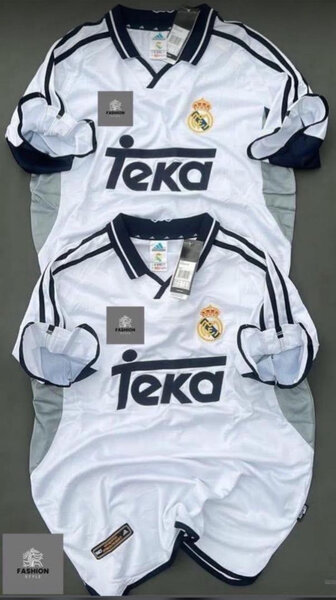 Maillot de Football Real Madrid