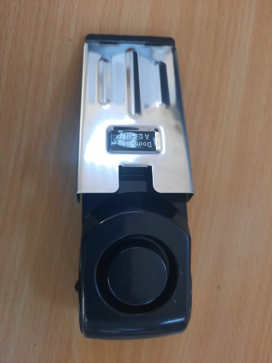 Alarme anti intrusions