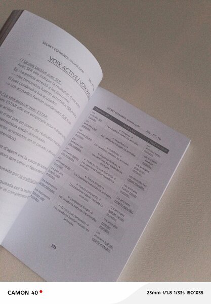 Livre Apprentissage Espagnol Lycée