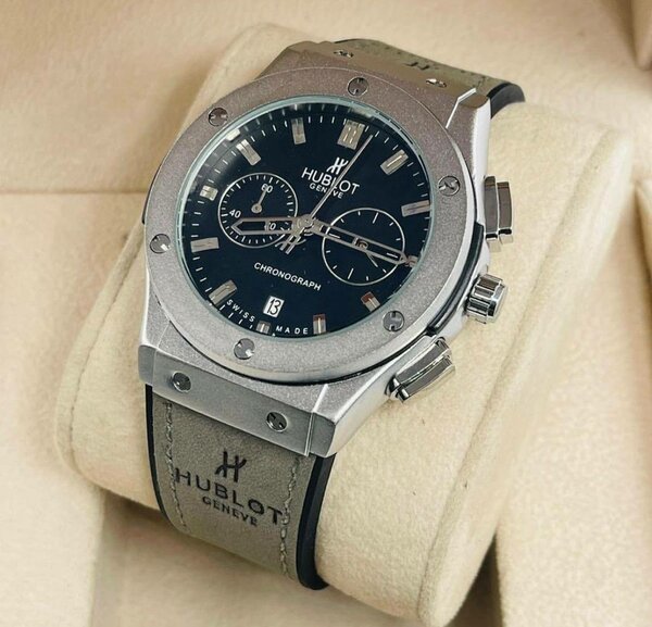 Montre Chronographe Hublot