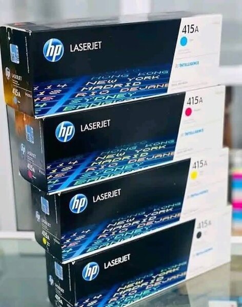 Toner LaserJet 415A